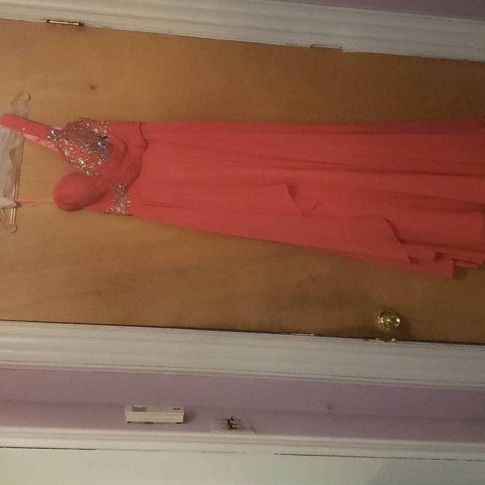 Womens formal gown
